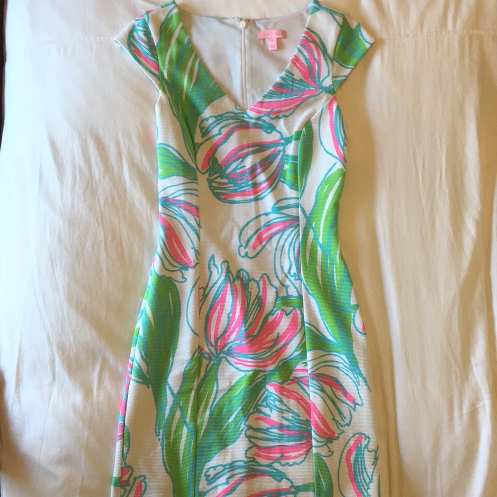 Lilly Pulitzer Dress